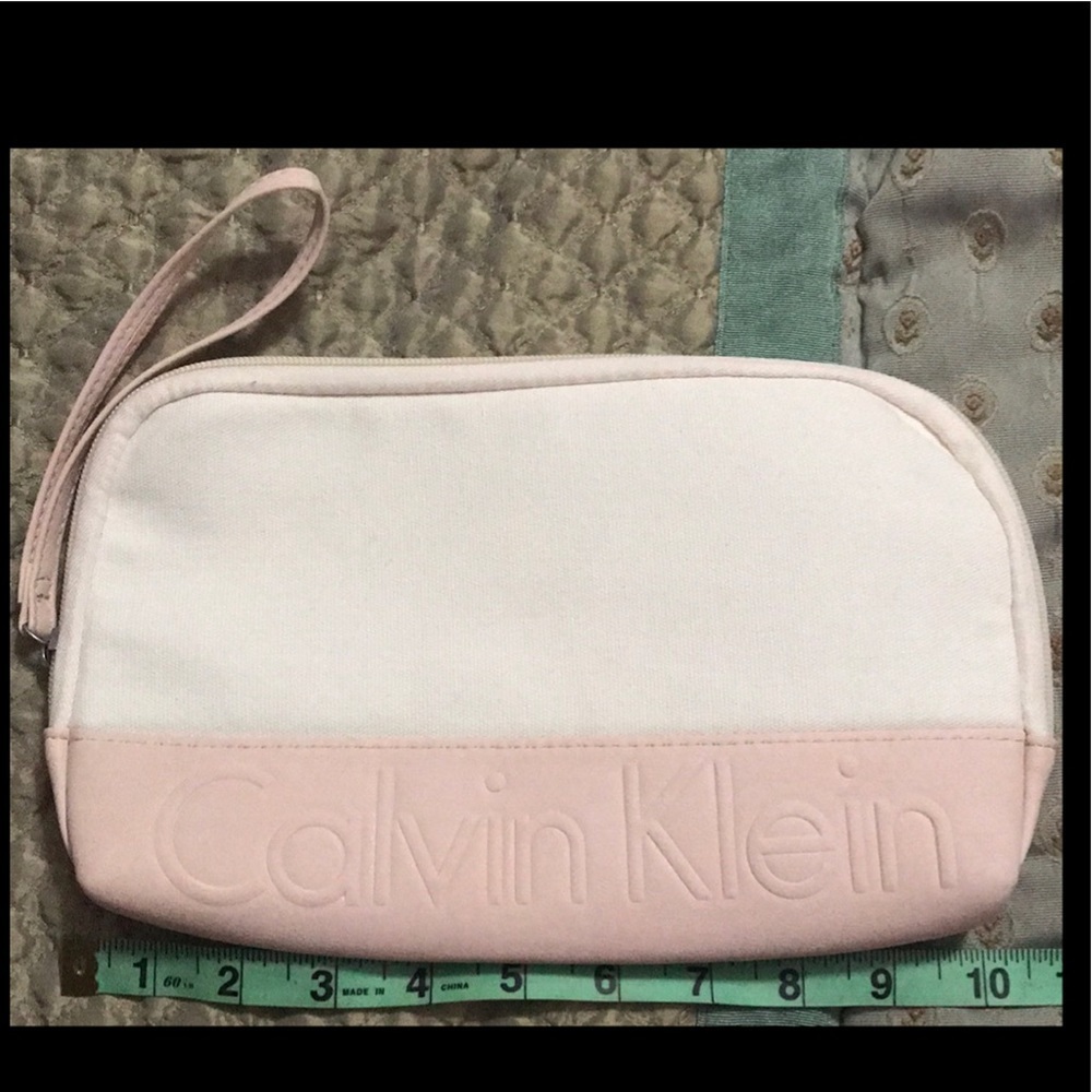Calvin Klein Colorblock Wristlet - image 3